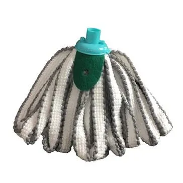 Ζωηρόχρωμο κεφάλι σφουγγαριών microfiber για τα καθαρίζοντας οικιακά προϊόντα πατωμάτων