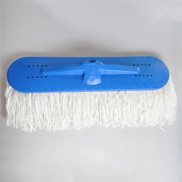 Customized Home Floor Cleaning Squeeze Cotton Mop Refill Wet Replacement Mop Heads